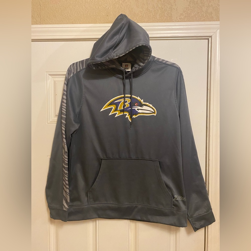 Baltimore Ravens NFL Hoodie Medium